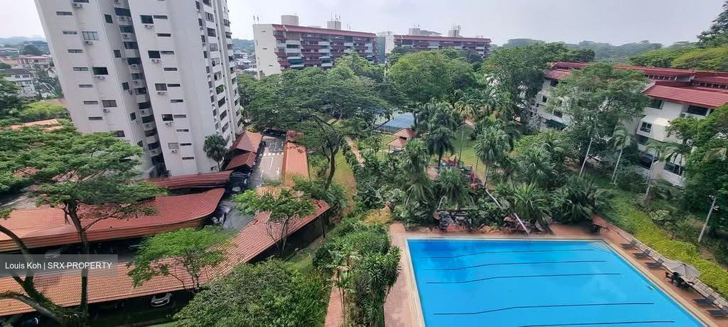 Hillcrest Arcadia (D11), Condominium #609180371